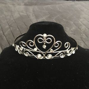 Heart Tiara